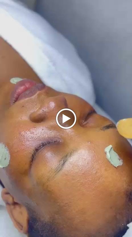 Extrait vidéo d'un soin du visage chez MJCI
